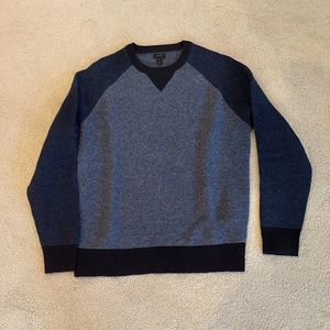 J Crew Wool Sweater, size M